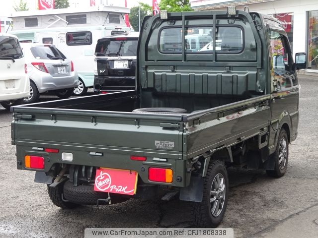 suzuki carry-truck 2022 CFJ1808338 image 2
