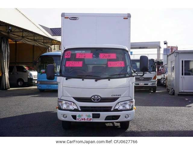 toyota dyna-truck 2018 -TOYOTA--Dyna TPG-XZU605--XZU605-0019655---TOYOTA--Dyna TPG-XZU605--XZU605-0019655- image 2