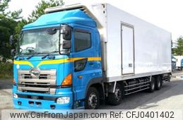 hino profia 2016 CFJ0401402