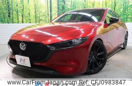 mazda mazda3 2019 -MAZDA--MAZDA3 3AA-BPEP--BPEP-100525---MAZDA--MAZDA3 3AA-BPEP--BPEP-100525-