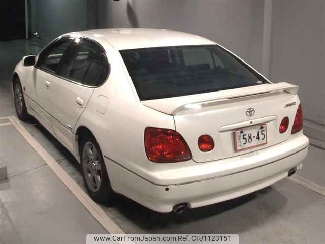 toyota aristo 2004 -TOYOTA--Aristo JZS160-0207117---TOYOTA--Aristo JZS160-0207117- image 2