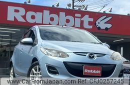 mazda demio 2011 -MAZDA--Demio DBA-DEJFS--DEJFS-113863---MAZDA--Demio DBA-DEJFS--DEJFS-113863-