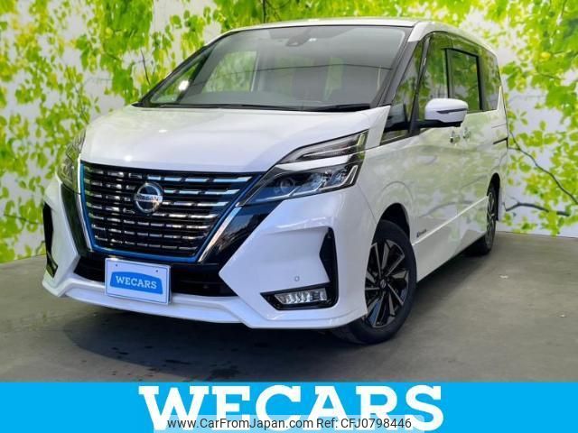 nissan serena 2020 quick_quick_DAA-HFC27_HFC27-075574 image 1