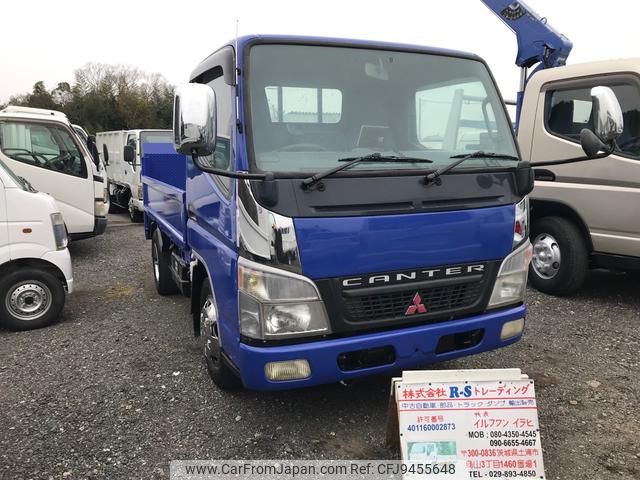 mitsubishi-fuso canter 2004 GOO_NET_EXCHANGE_0404245A30240205W001 image 2