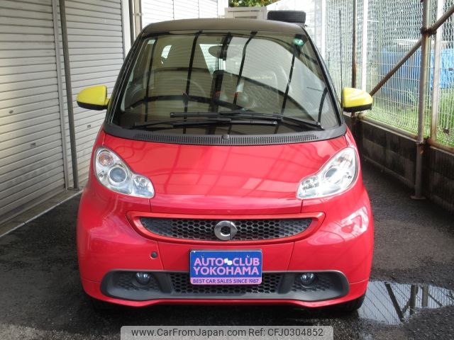 smart fortwo 2015 -SMART--Smart Fortwo ZAA-451390--WME4513902K818218---SMART--Smart Fortwo ZAA-451390--WME4513902K818218- image 2