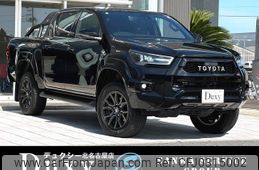 toyota hilux 2023 GOO_NET_EXCHANGE_0203686A30241011W001