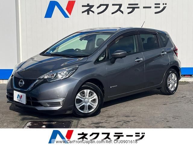 nissan note 2017 quick_quick_HE12_HE12-131239 image 1