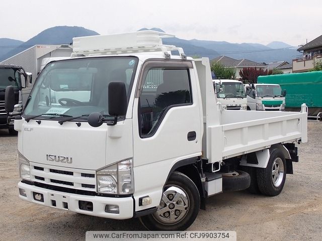 isuzu elf-truck 2013 -ISUZU--Elf TKG-NKR85AD--NKR85-7031030---ISUZU--Elf TKG-NKR85AD--NKR85-7031030- image 2