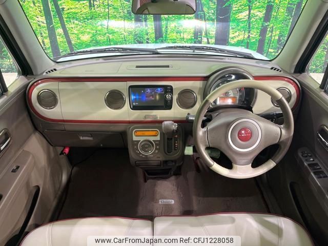 suzuki alto-lapin-chocolat 2014 quick_quick_HE22S_HE22S-837121 image 2