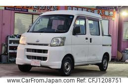 daihatsu hijet-van 2007 quick_quick_LE-S320W_S320W-0001230