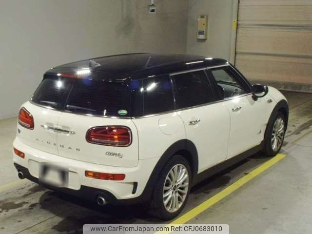 mini mini-others 2019 -BMW--BMW Mini 3BA-LV20M--WMWXJ120602L61667---BMW--BMW Mini 3BA-LV20M--WMWXJ120602L61667- image 2