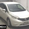 nissan note 2014 -NISSAN--Note E12-201147---NISSAN--Note E12-201147- image 1