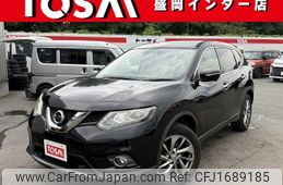 nissan x-trail 2016 CFJ1689185