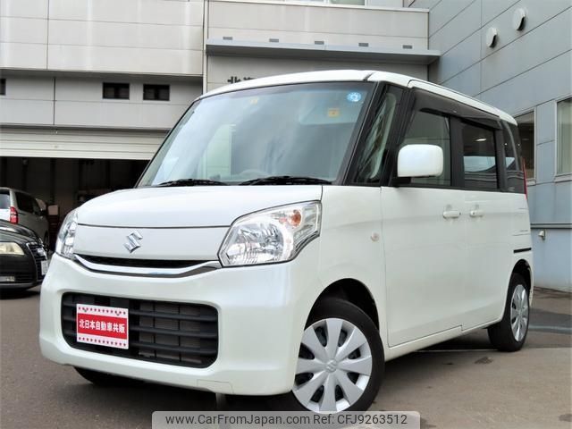 suzuki spacia 2016 -SUZUKI--Spacia MK42S--145399---SUZUKI--Spacia MK42S--145399- image 1