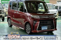 daihatsu tanto 2023 GOO_JP_700060017330240903046