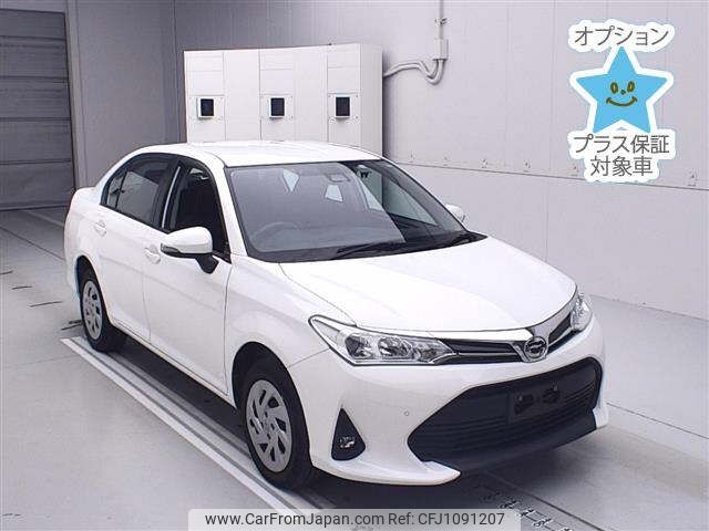 toyota corolla-axio 2020 -TOYOTA--Corolla Axio NZE164-7076816---TOYOTA--Corolla Axio NZE164-7076816- image 1