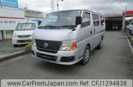 nissan caravan-van 2010 -NISSAN--Caravan Van CBF-VRE25--VRE25-040433---NISSAN--Caravan Van CBF-VRE25--VRE25-040433-