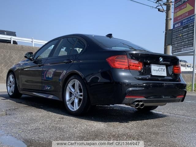 bmw 3-series 2012 quick_quick_DBA-3B20_WBA3B16090NP80522 image 2
