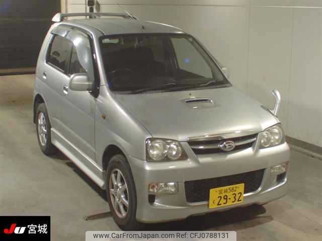 daihatsu terios-kid 2007 -DAIHATSU 【宮城 582ｸ2932】--Terios Kid J111G-099007---DAIHATSU 【宮城 582ｸ2932】--Terios Kid J111G-099007- image 1