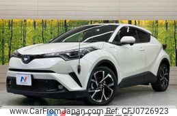 toyota c-hr 2019 -TOYOTA--C-HR DAA-ZYX10--ZYX10-2169954---TOYOTA--C-HR DAA-ZYX10--ZYX10-2169954-