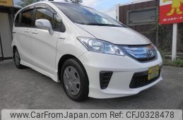 honda freed 2012 -HONDA--Freed GP3--1060136---HONDA--Freed GP3--1060136-