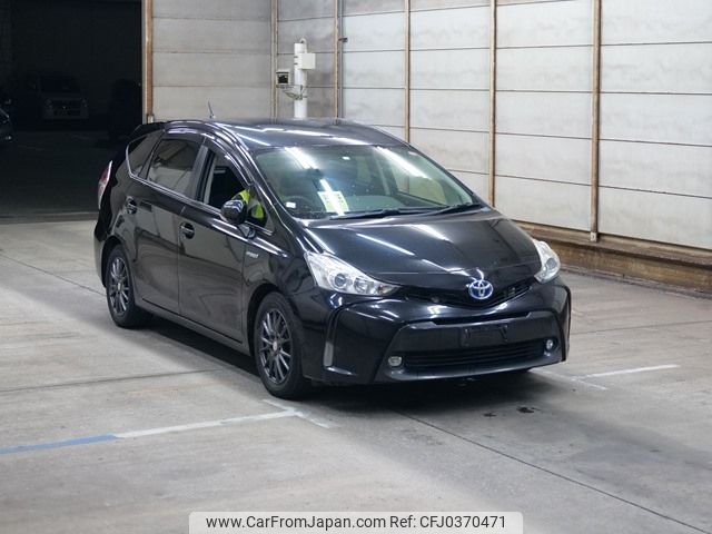 toyota prius-α 2014 -TOYOTA--Prius α ZVW41W-3368122---TOYOTA--Prius α ZVW41W-3368122- image 1