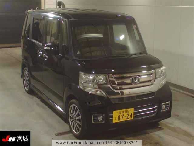 honda n-box 2016 -HONDA 【宮城 582ｸ8724】--N BOX JF1--2512281---HONDA 【宮城 582ｸ8724】--N BOX JF1--2512281- image 1