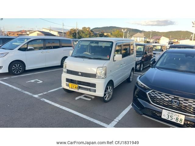 suzuki every-wagon 2007 CFJ1831949 image 2