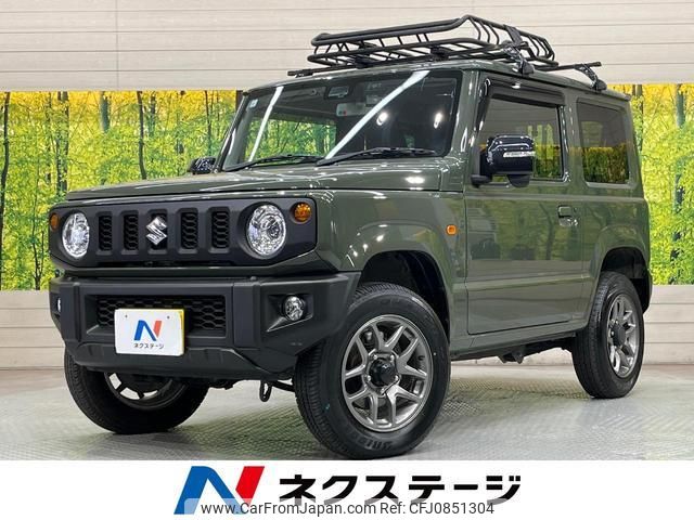 suzuki jimny 2021 quick_quick_JB64W_JB64W-225646 image 1