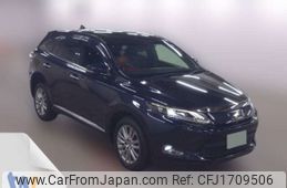 toyota harrier 2017 CFJ1709506