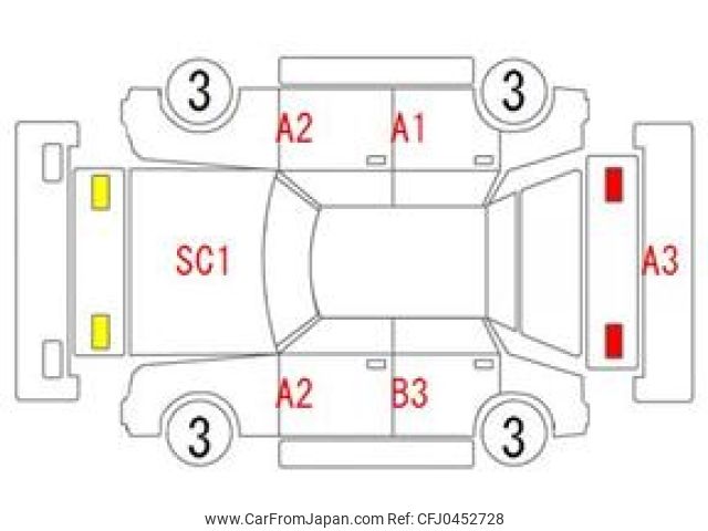 mazda mpv 2008 -MAZDA--MPV DBA-LY3P--LY3P-209292---MAZDA--MPV DBA-LY3P--LY3P-209292- image 2