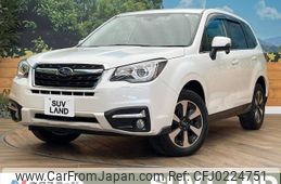 subaru forester 2017 -SUBARU--Forester DBA-SJ5--SJ5-117037---SUBARU--Forester DBA-SJ5--SJ5-117037-