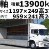 nissan diesel-ud-quon 2012 quick_quick_QKG-CD5ZA_CD5ZA-10124 image 1