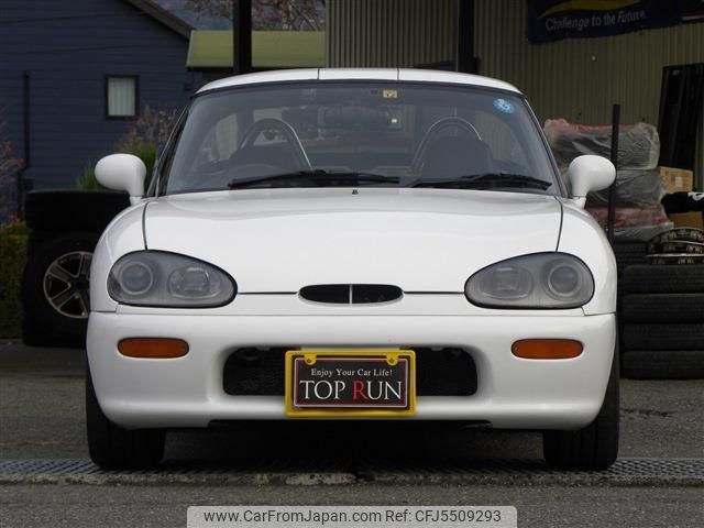 suzuki cappuccino 1993 -SUZUKI--Captino E-EA11R--EA11R-116189---SUZUKI--Captino E-EA11R--EA11R-116189- image 2