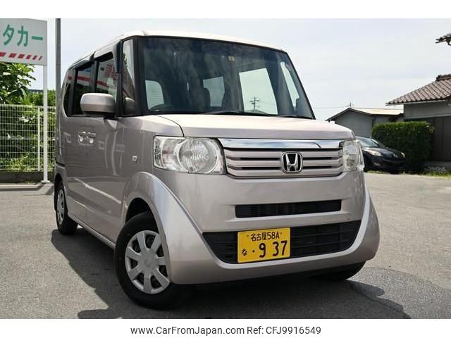 honda n-box 2012 quick_quick_DBA-JF1_JF1-1057594 image 1