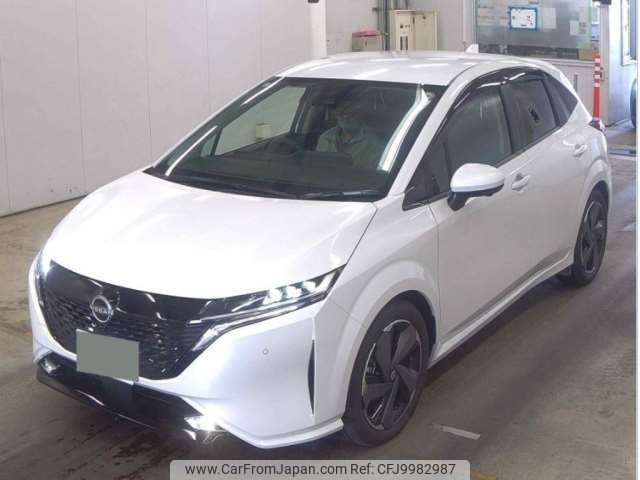 nissan aura 2023 -NISSAN 【熊谷 355ﾁ7788】--AURA 6AA-FE13--FE13-354479---NISSAN 【熊谷 355ﾁ7788】--AURA 6AA-FE13--FE13-354479- image 2