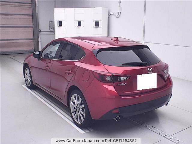 mazda axela 2015 CFJ1154352 image 2