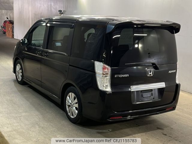 honda stepwagon 2010 -HONDA--Stepwgn RK5-1037405---HONDA--Stepwgn RK5-1037405- image 2