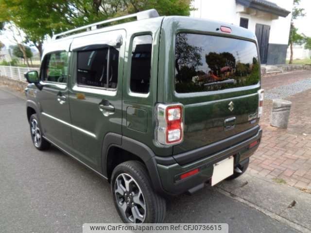 suzuki hustler 2024 CFJ0736615 image 2