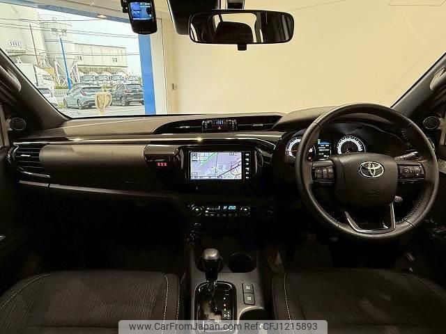 toyota hilux 2020 quick_quick_QDF-GUN125_GUN125-3914584 image 2