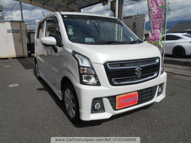 suzuki wagon-r 2017 -SUZUKI--Wagon R DAA-MH55S--MH55S-705580---SUZUKI--Wagon R DAA-MH55S--MH55S-705580- image 1