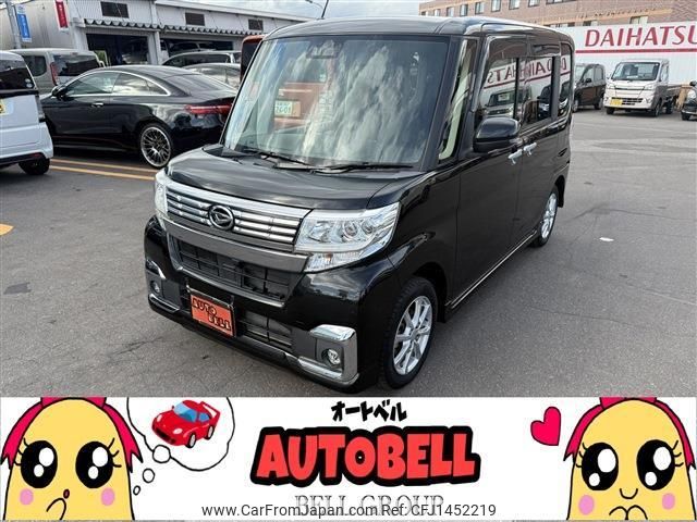 daihatsu tanto 2018 quick_quick_DBA-LA610S_LA610S-0128692 image 1