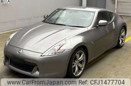 nissan fairlady-z 2011 -NISSAN--Fairlady Z CBA-Z34--Z34-200023---NISSAN--Fairlady Z CBA-Z34--Z34-200023-