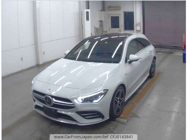 mercedes-benz amg 2021 -MERCEDES-BENZ--AMG 4BA-118651M--W1K1186512N214101---MERCEDES-BENZ--AMG 4BA-118651M--W1K1186512N214101- image 2