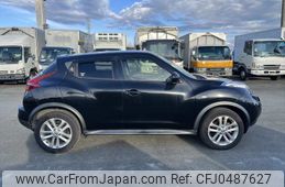 nissan juke 2014 NIKYO_SP96714