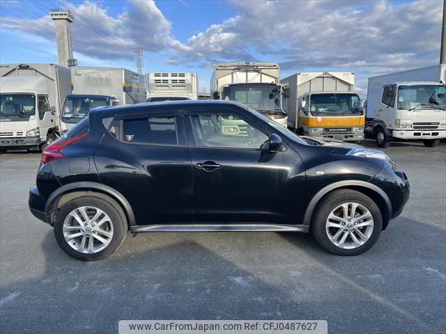 nissan juke 2014 NIKYO_SP96714 image 1