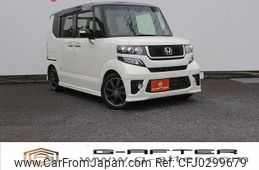 honda n-box 2017 -HONDA--N BOX DBA-JF1--JF1-6500724---HONDA--N BOX DBA-JF1--JF1-6500724-