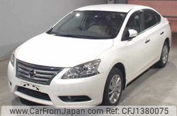 nissan sylphy 2019 -NISSAN--SYLPHY TB17-035499---NISSAN--SYLPHY TB17-035499-