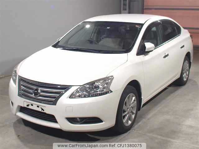 nissan sylphy 2019 -NISSAN--SYLPHY TB17-035499---NISSAN--SYLPHY TB17-035499- image 1