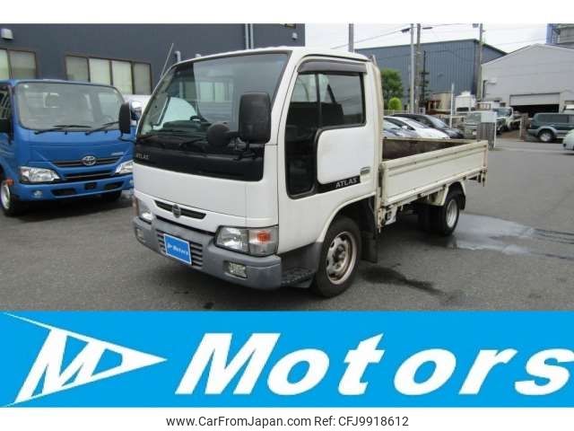 nissan atlas 2006 -NISSAN--Atlas TC-SH2F23--H2F23-030822---NISSAN--Atlas TC-SH2F23--H2F23-030822- image 1